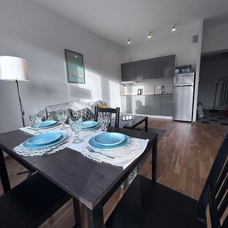 One Bed Apartment In Central Сопот Экстерьер фото
